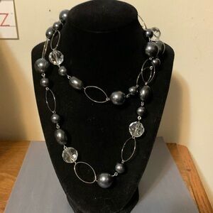 Gorgeous necklace 32”*